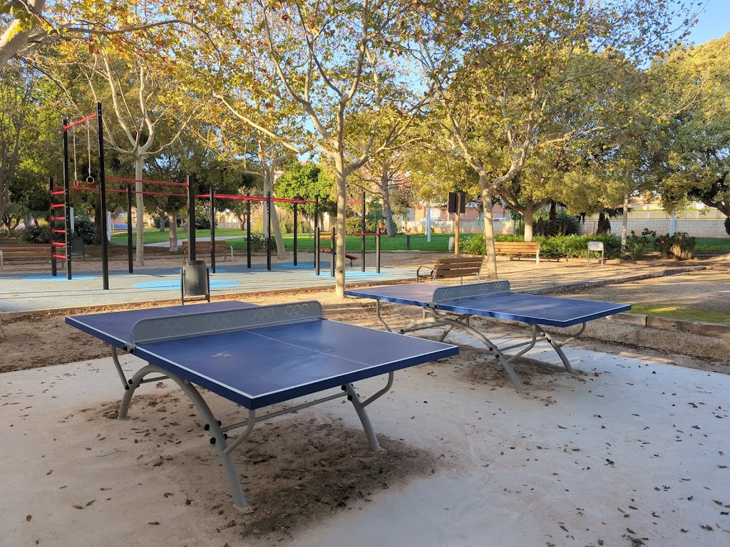 Tenis de Mesa Parque Josep Maria Ribelles
