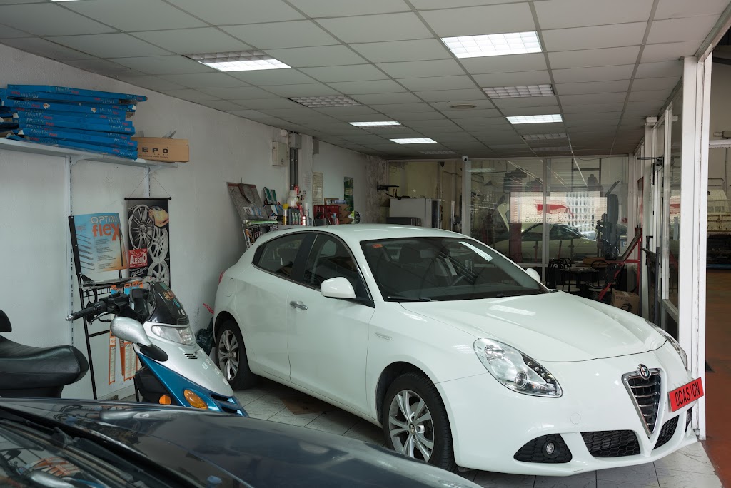 Eurocentro del Automovil. — Del propietario