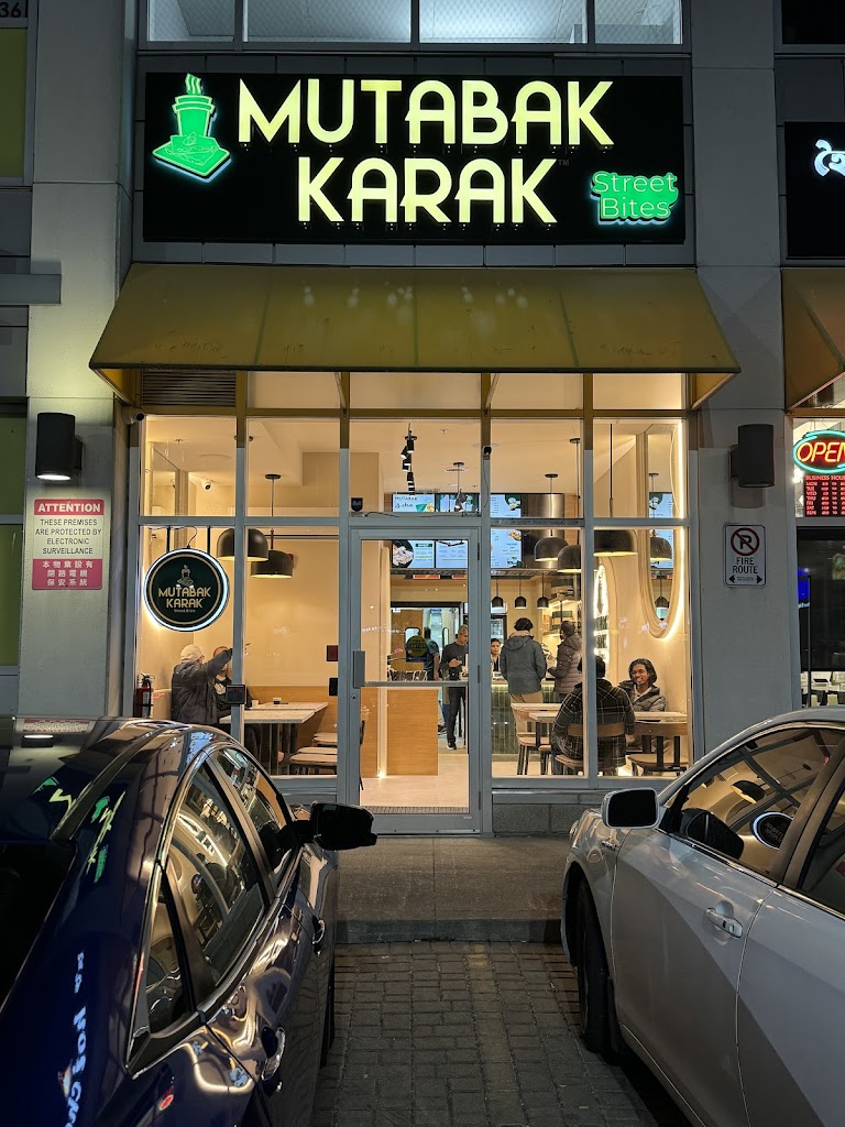 Mutabak Karak