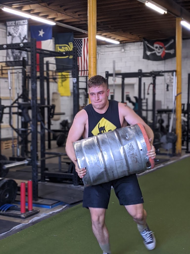  Above the Rest Training Systems