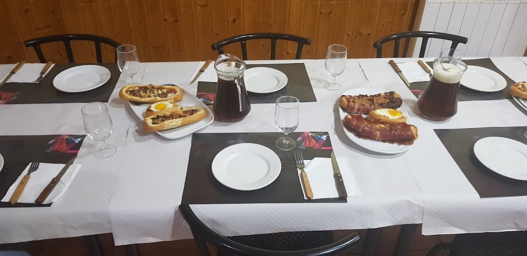 La Sucre — Comida y bebida