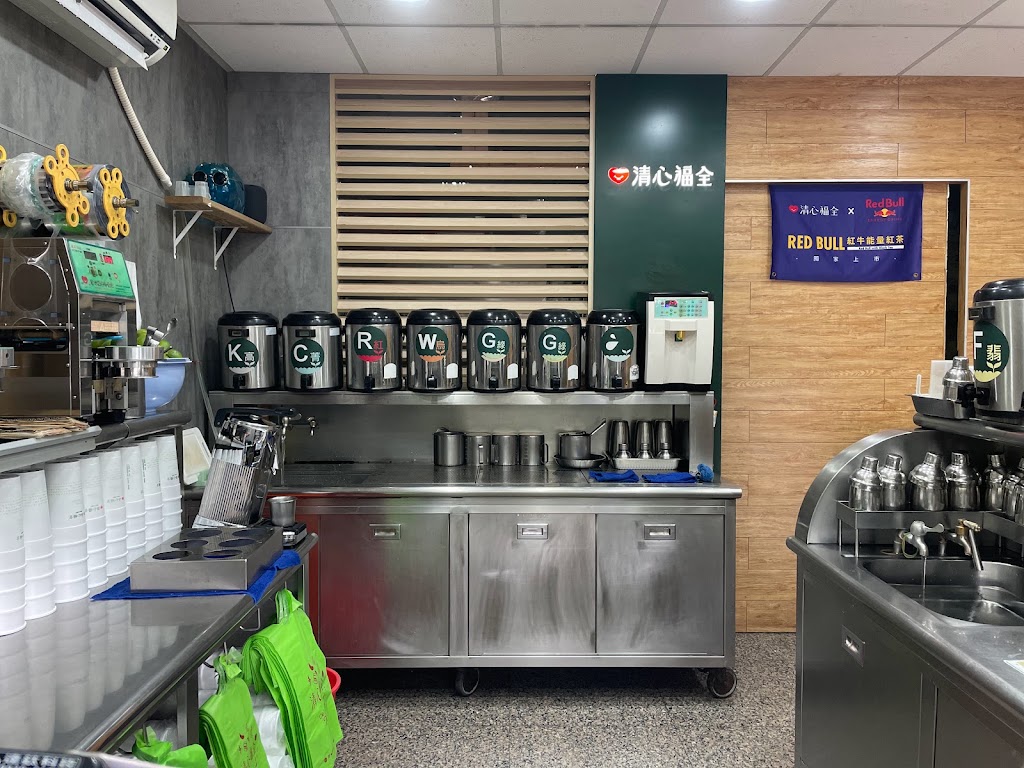 清心福全壽豐中山店-珍珠奶茶手搖飲專賣店 的照片
