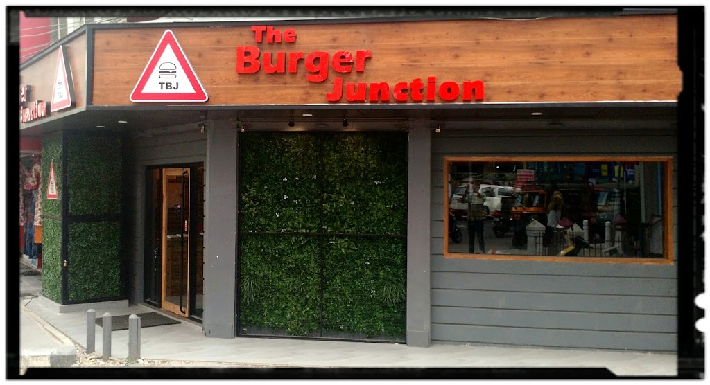 The Burger Junction Edappally