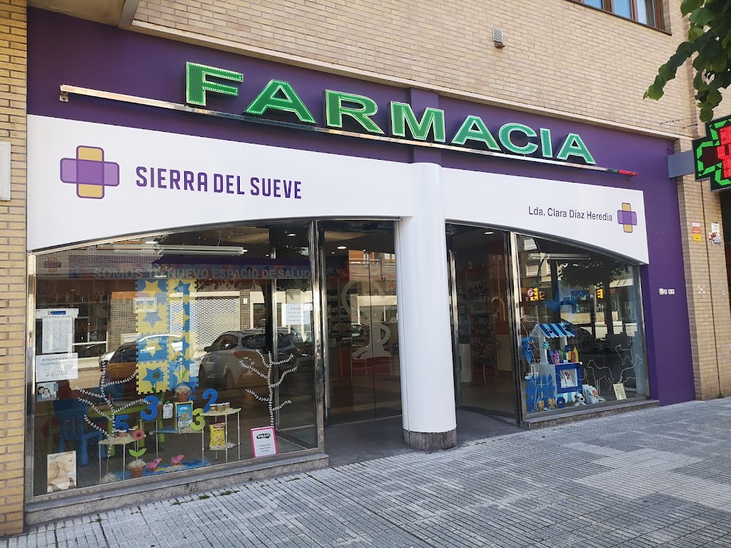 Farmacia Clara Diaz Heredia