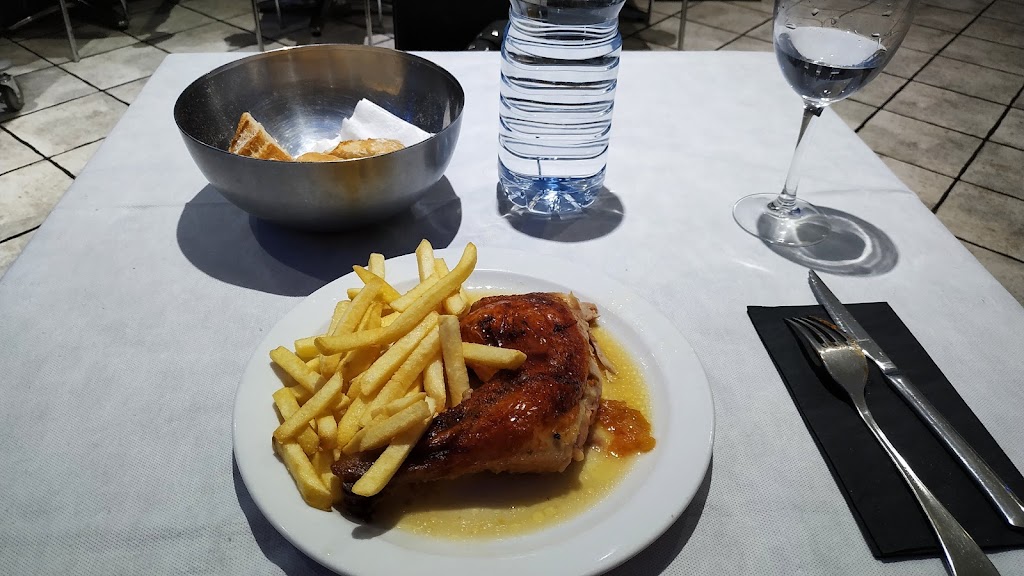 Cerveceria Rangel — Papas fritas