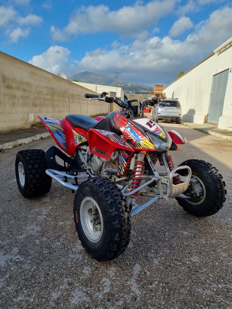 Llave 13 Garage — Del propietario