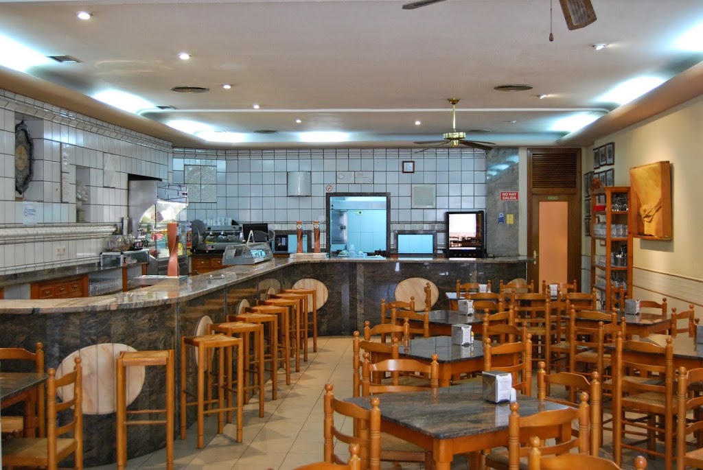 Bar Jauja — Ambiente
