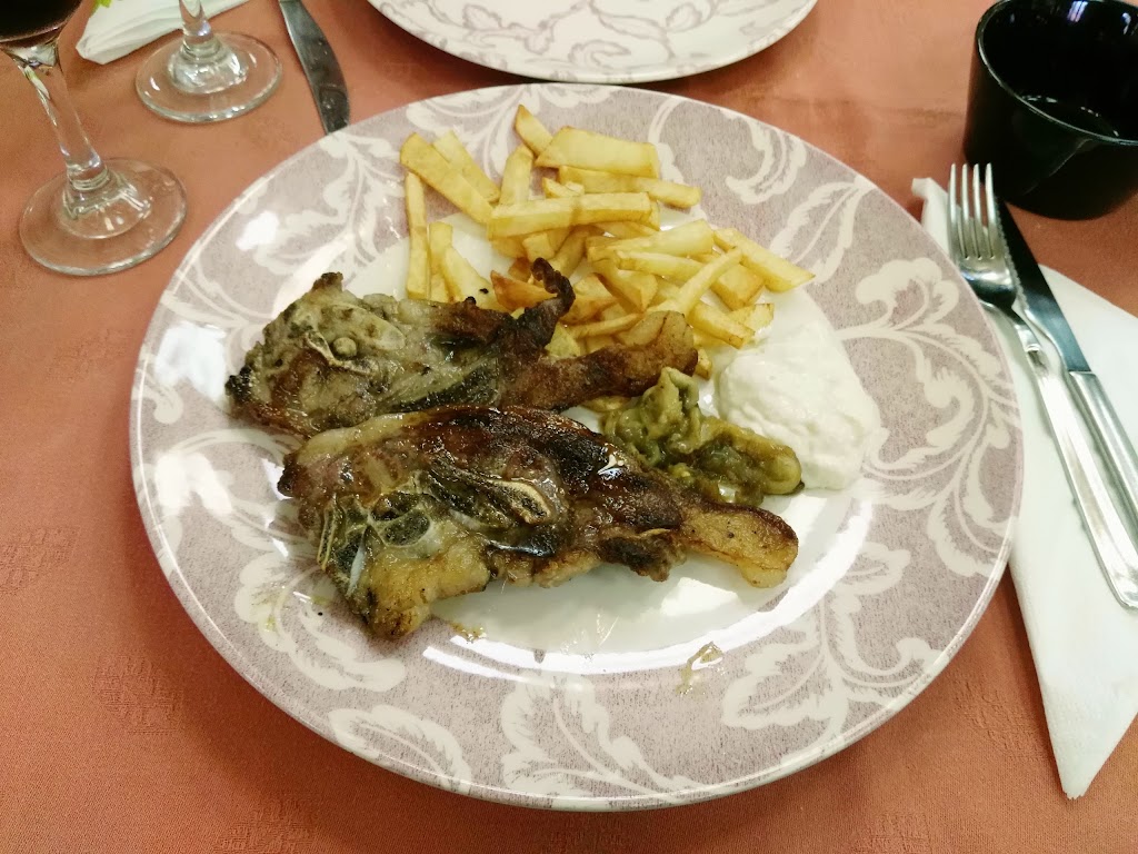 Restaurant Valentina — Comida y bebida