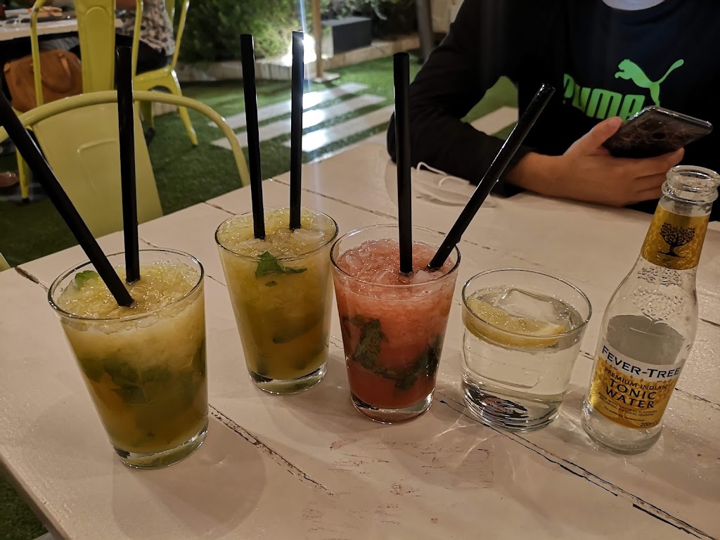 l'hivernacle Restaurant i Copes — Mojito