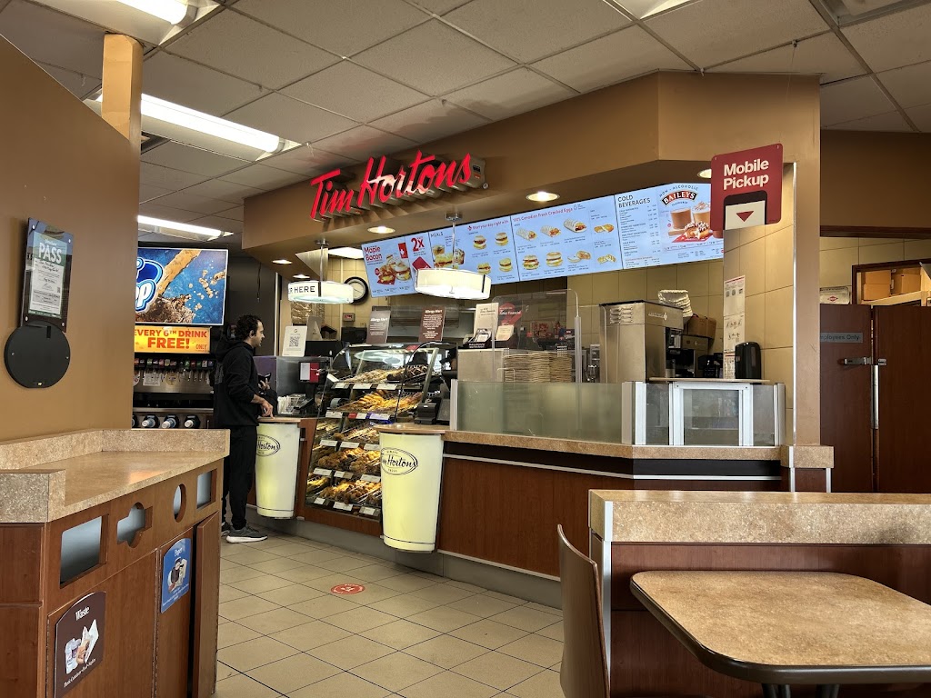 Tim Hortons