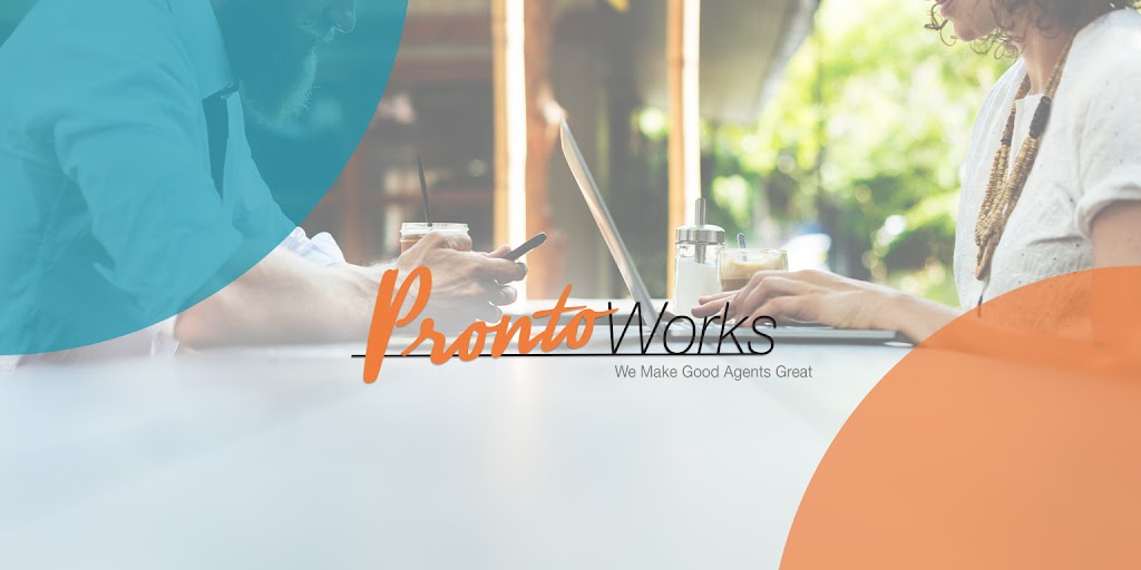 Prontoworks Transaction Coordinator Real Estate Agent Assistant Services