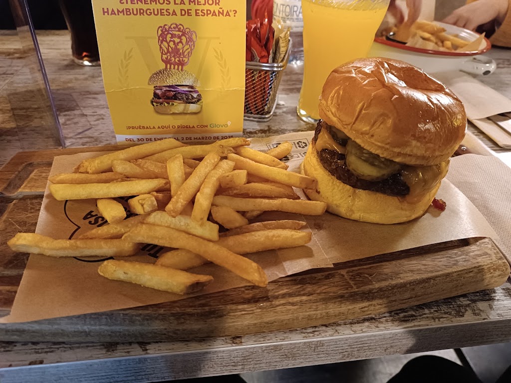 Nieto's Burger — Mas recientes