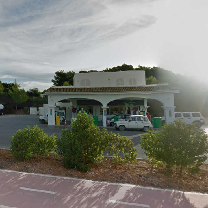 Estacion de Servicio de Sta Gertrudis S L