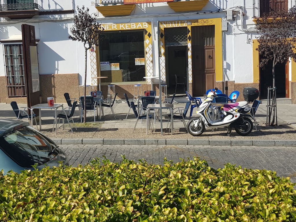 Kebab Andaluz Carmona — Del propietario