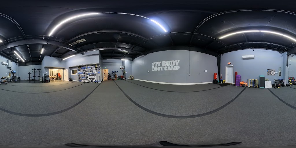  Fit Body Boot Camp
