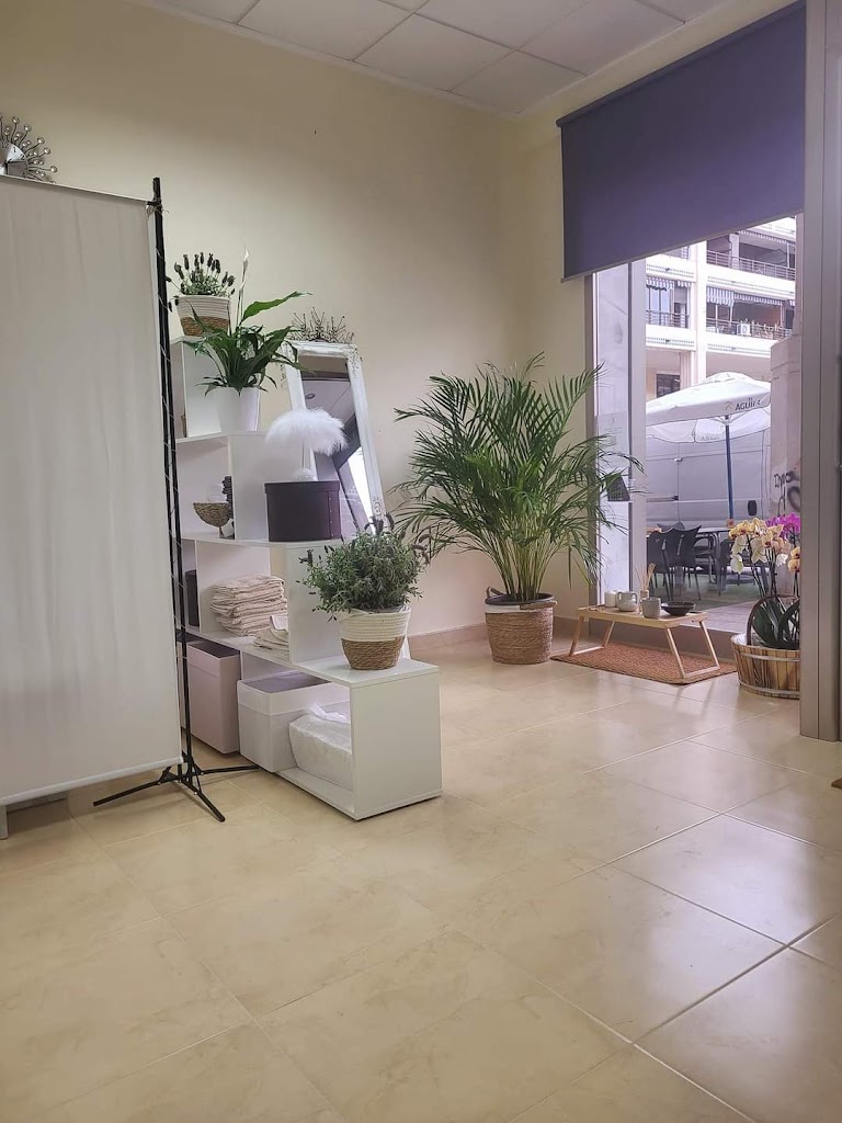 Masajes y estetica Katy