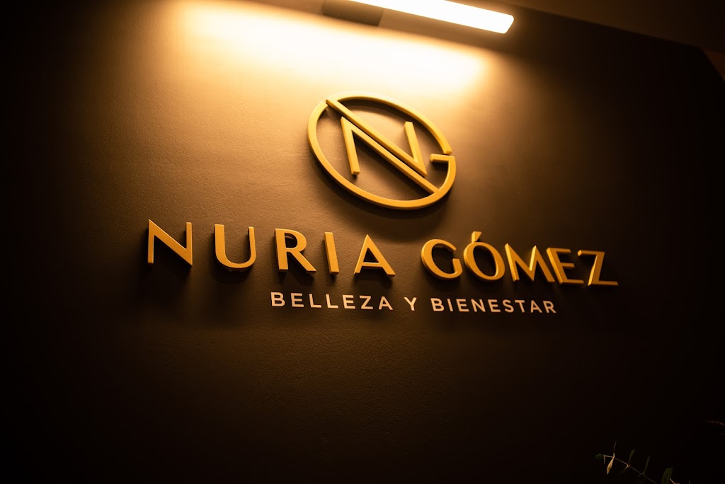 NURIA GOMEZ - BELLEZA Y BIENESTAR
