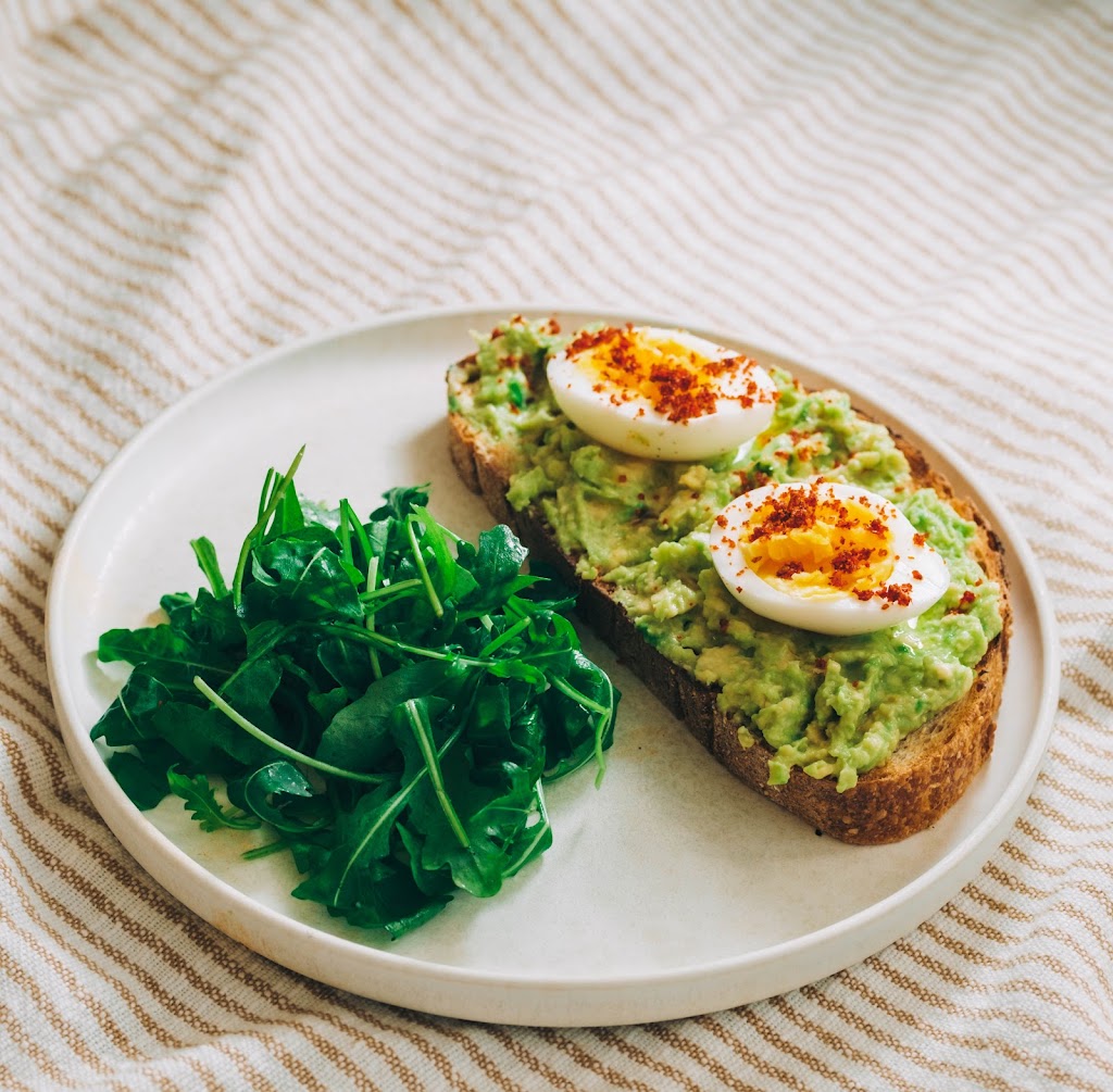 Avocado toast