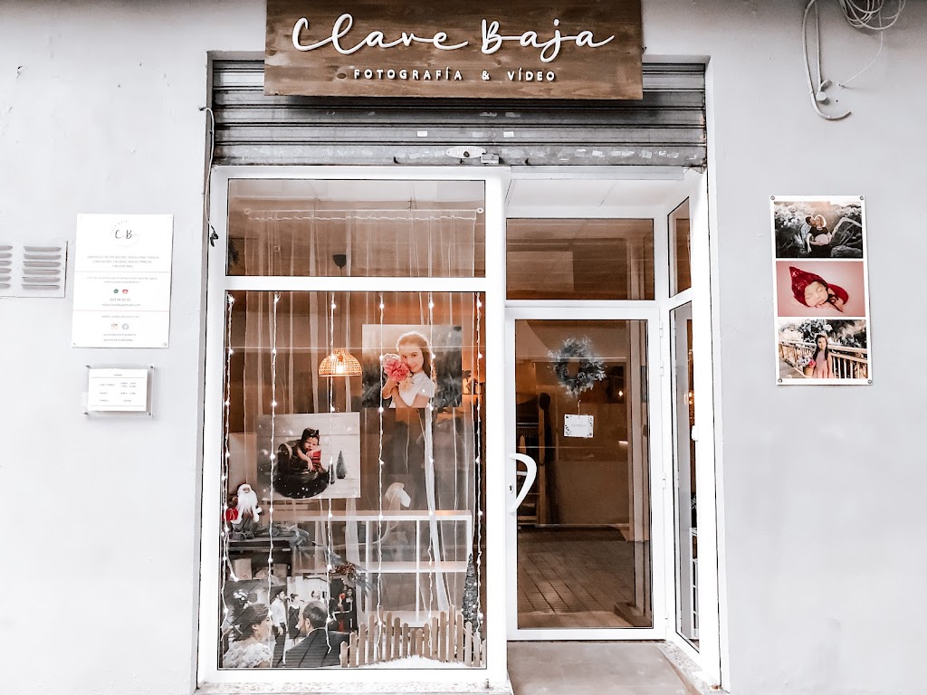 Clave Baja Estudio - Alfafar (Valencia)