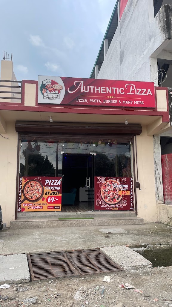 Authentic Pizza