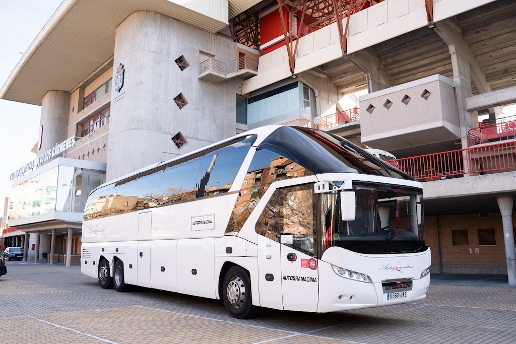 AutoGranadina | Empresa de transporte en Granada
