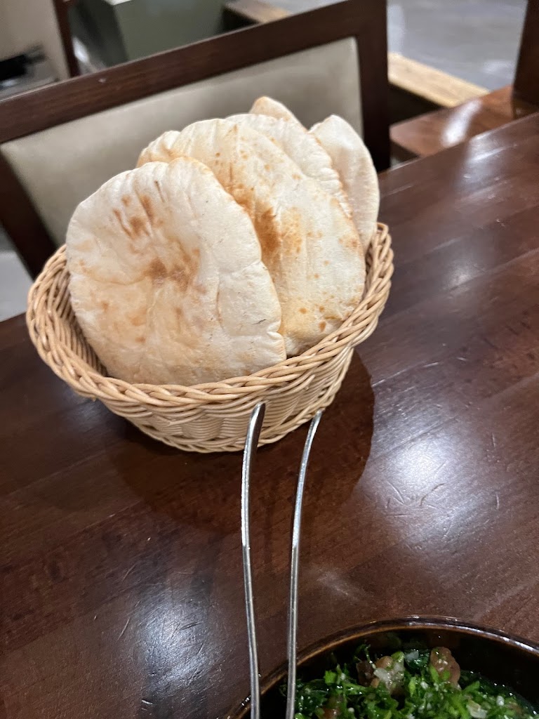 Pitta Bread