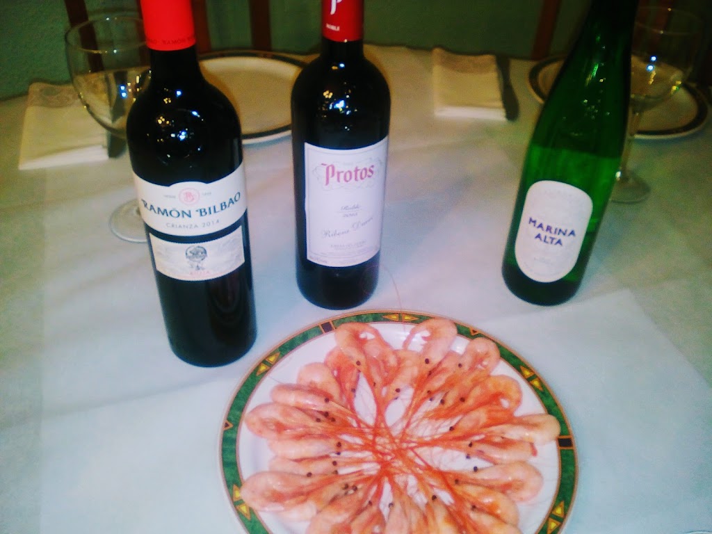 Restaurante Josmar — Comida y bebida