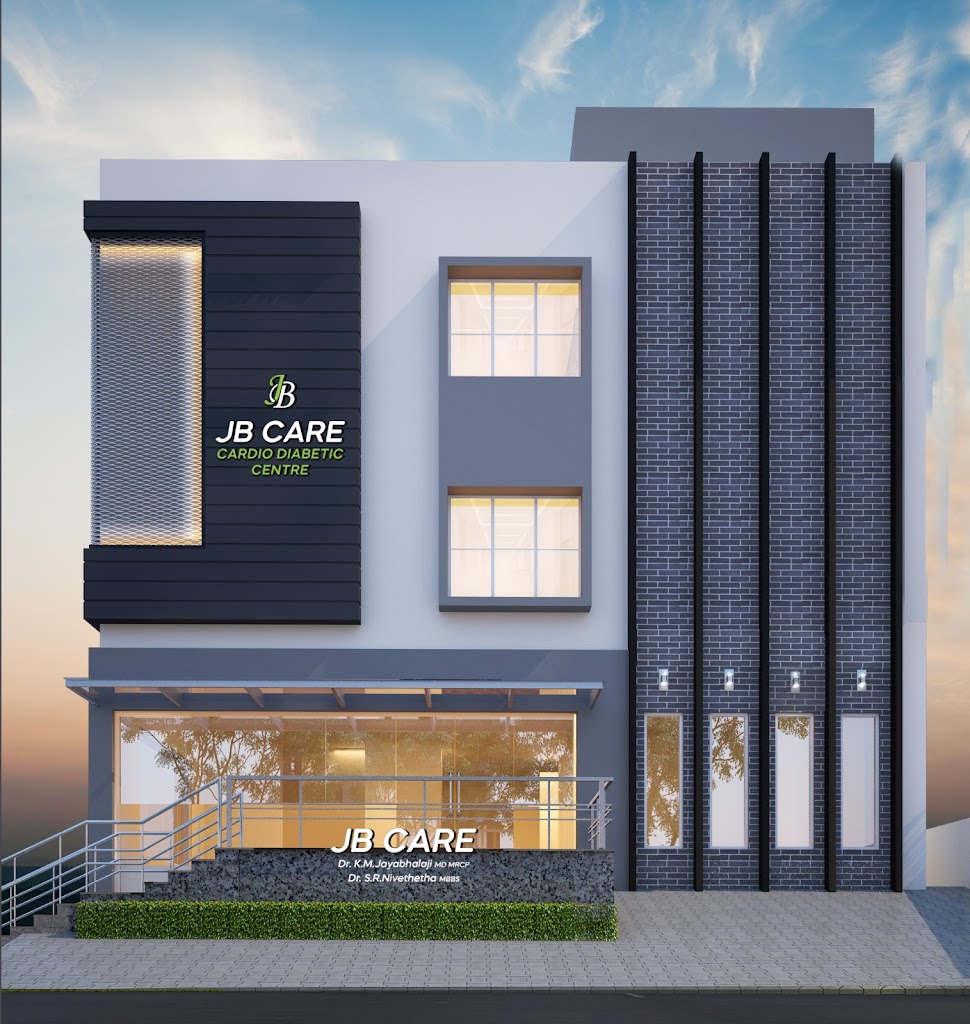 Dr. Jb Care Cardio Diabetic Centre