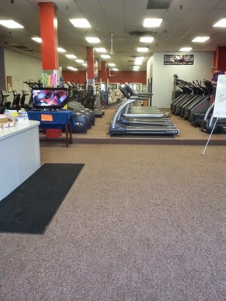  Fitness 1440 Seymour