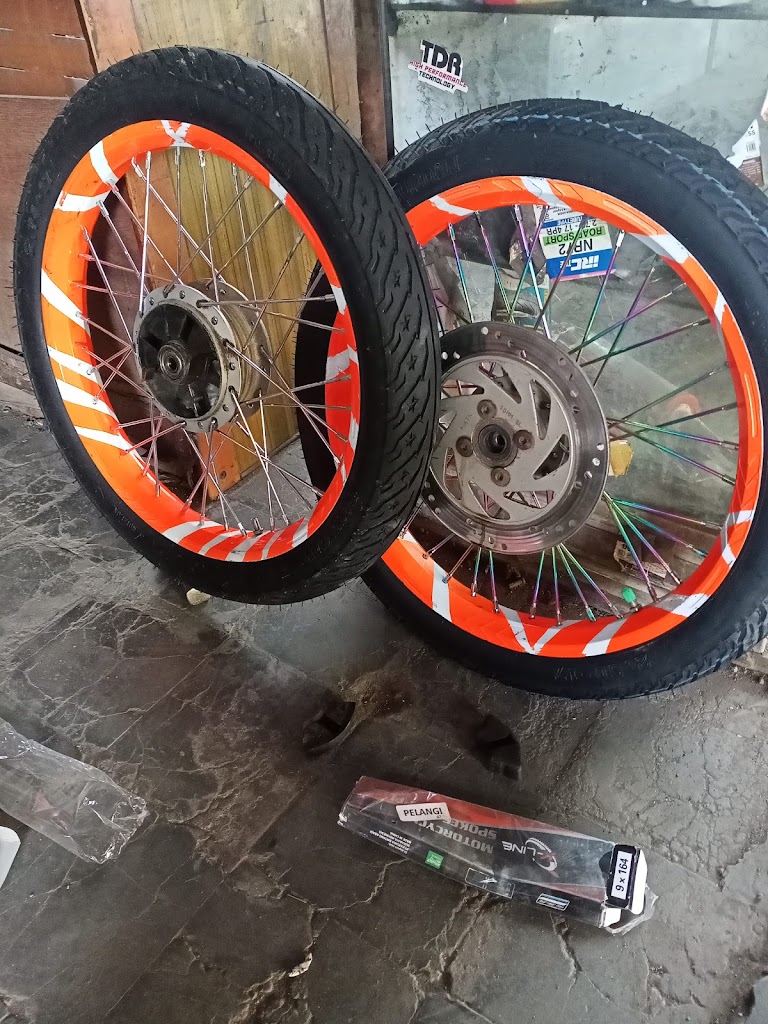 Tranggono Velg