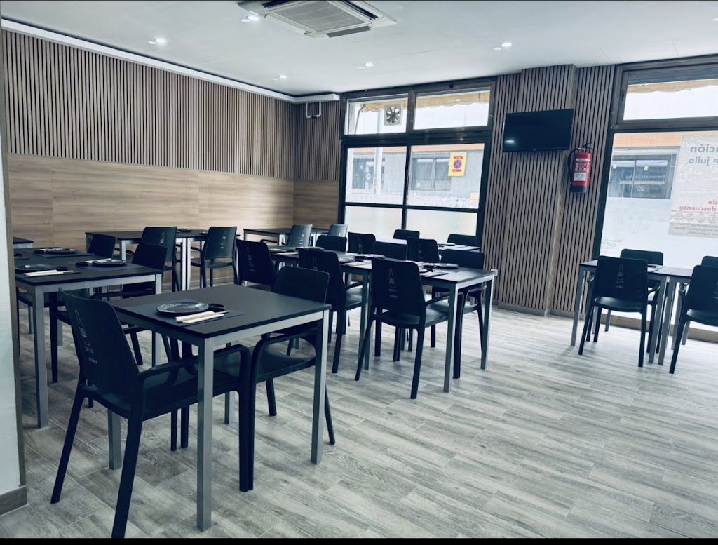 Bar Restaurant Japones Kanagawa — Ambiente