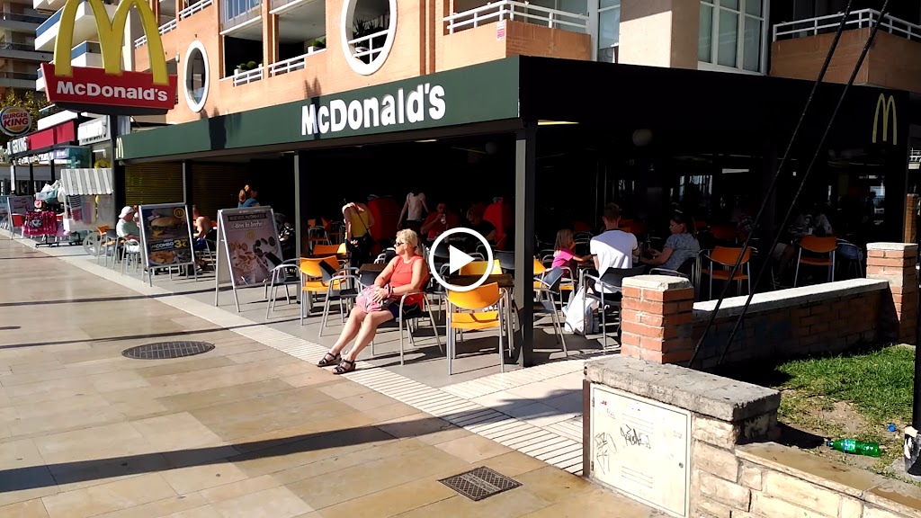 McDonald's Salou — Videos