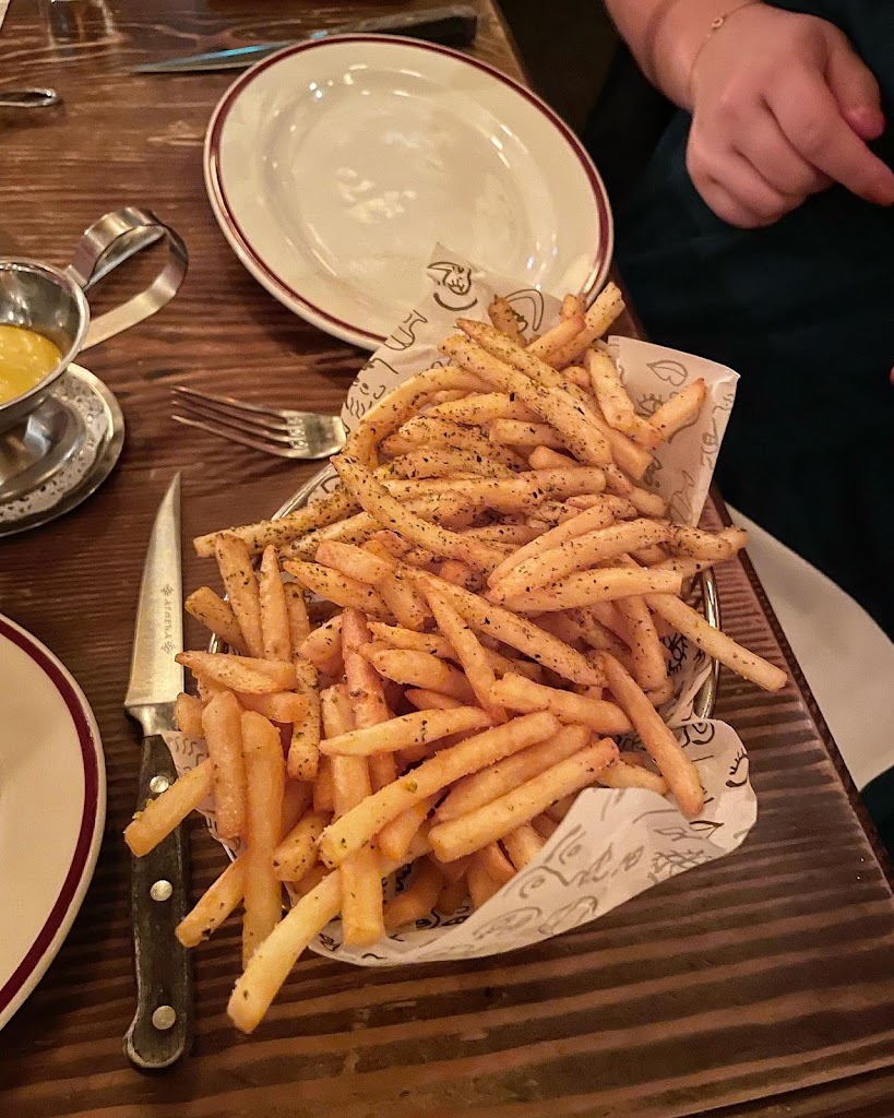 French fries