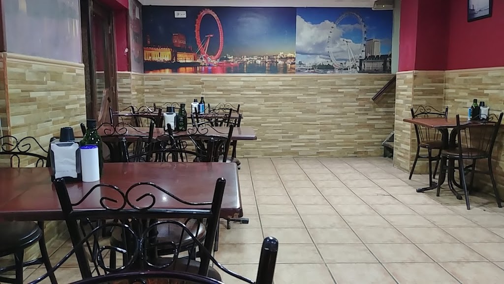 Cafeteria London Eye