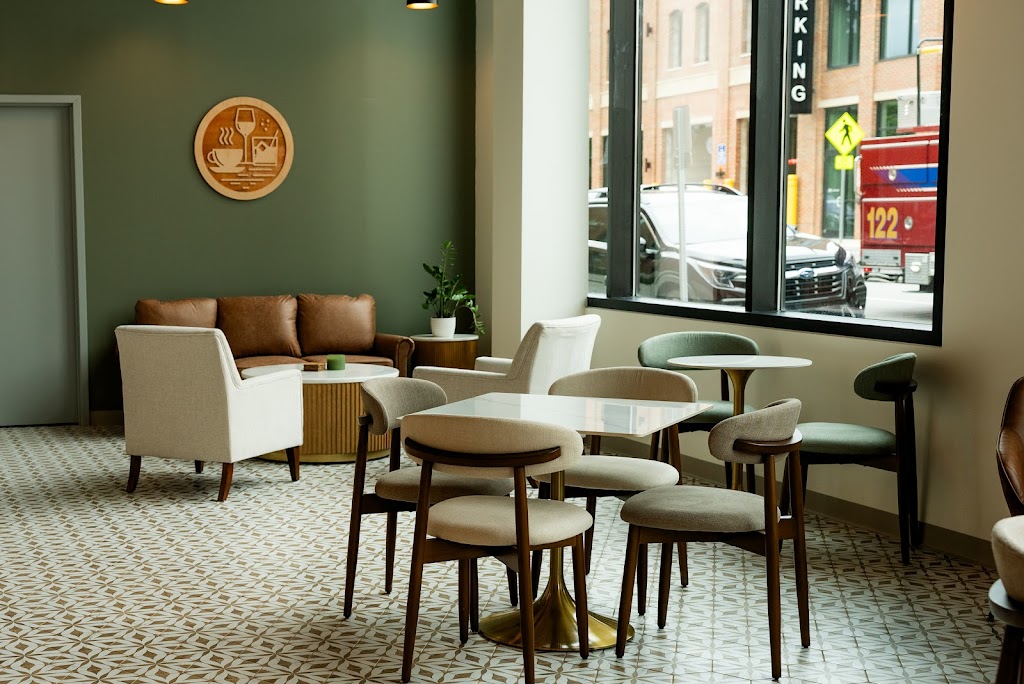 Photo of The Green Room Cafe