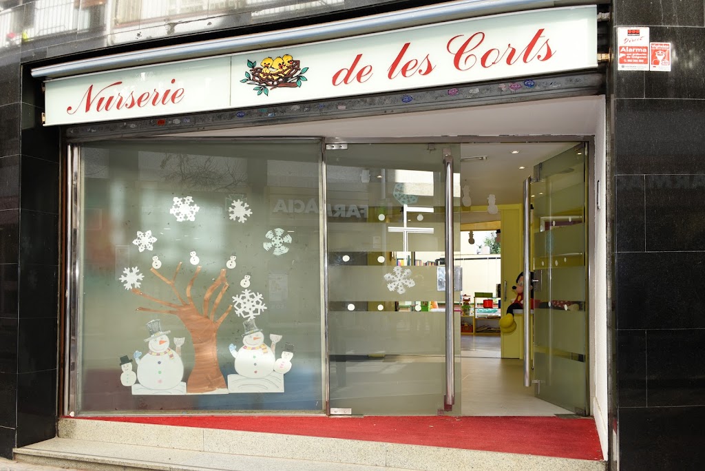 Guarderia Niu de les corts