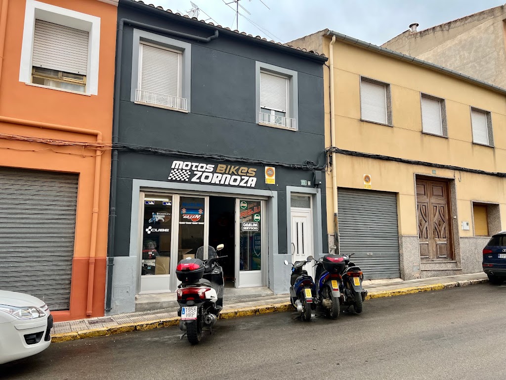 Motos y Bicicletas Zornoza