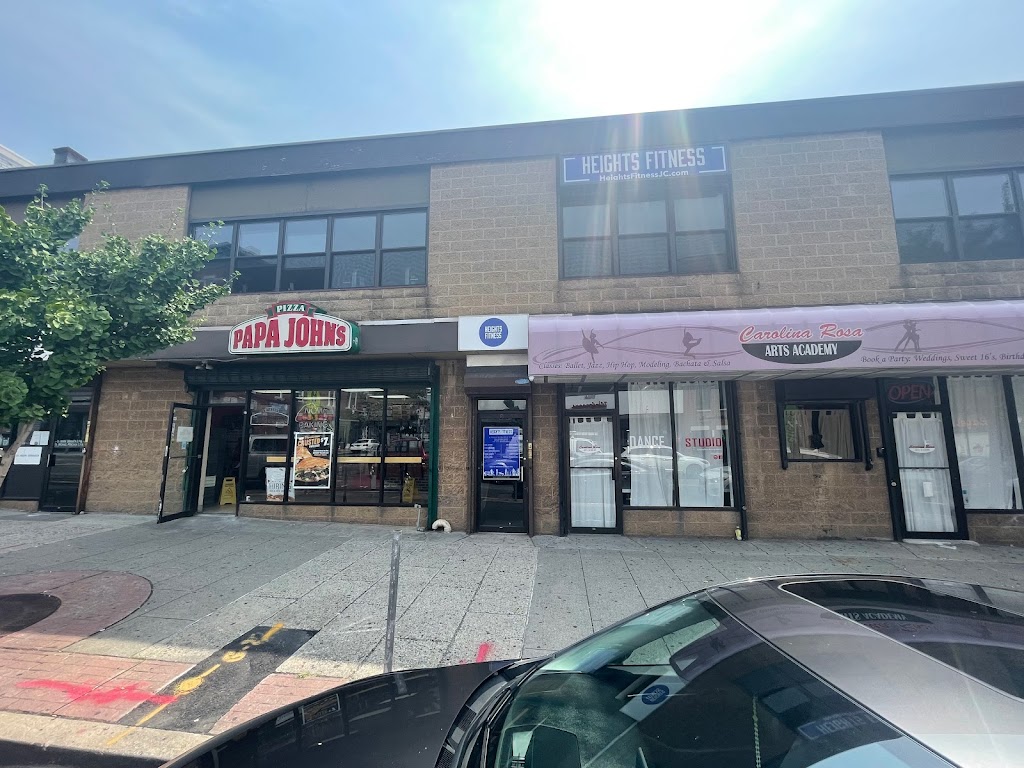  Heights Fitness JC Heights