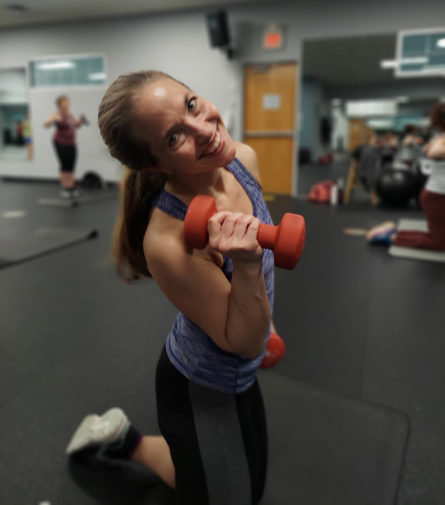  Randolph Jazzercise Fitness Center