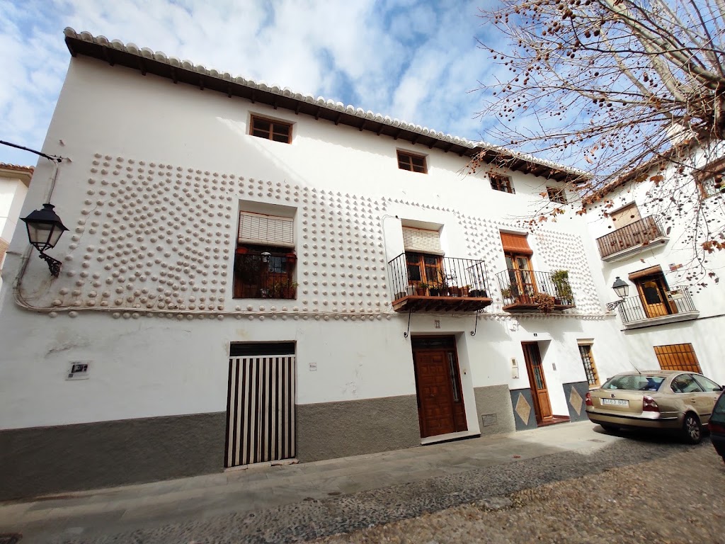 Plaza de los Moriscos