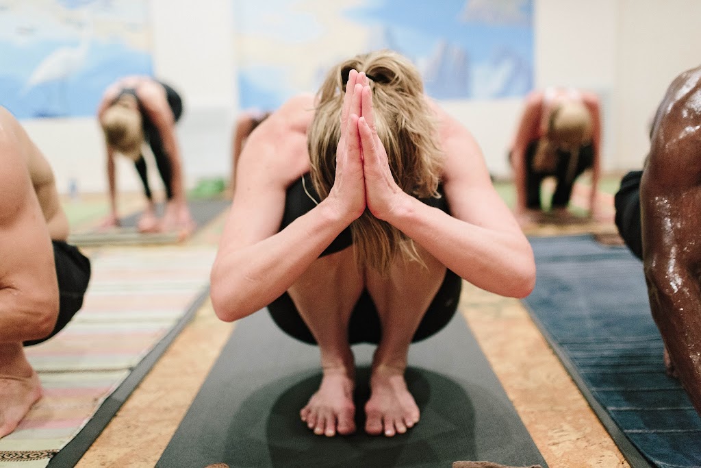  Hot House Yoga