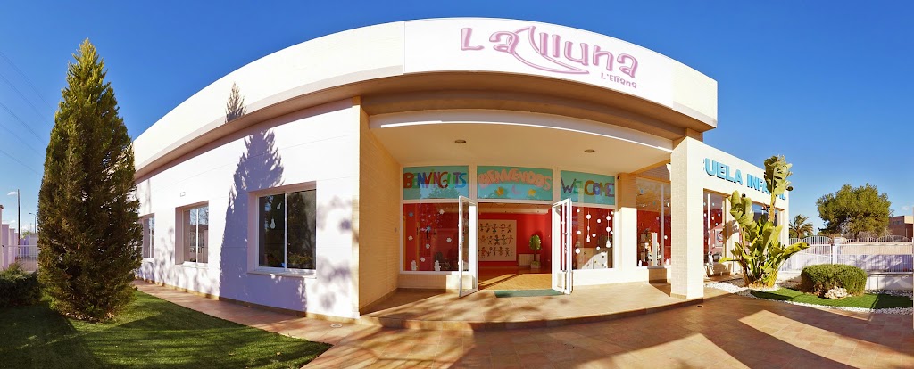 Centro de Educacion Infantil La LLuna