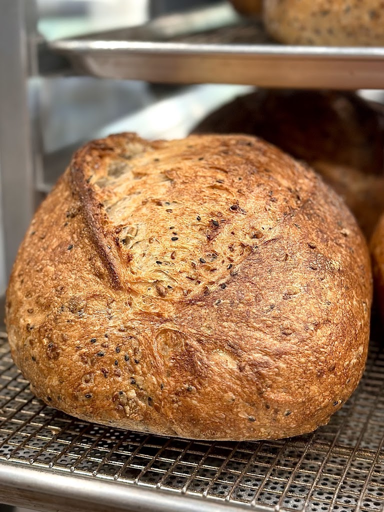 Multigrain bread