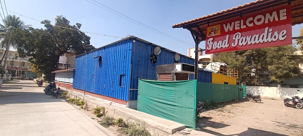 Food Paradise Non Veg Veg Family Restaurant