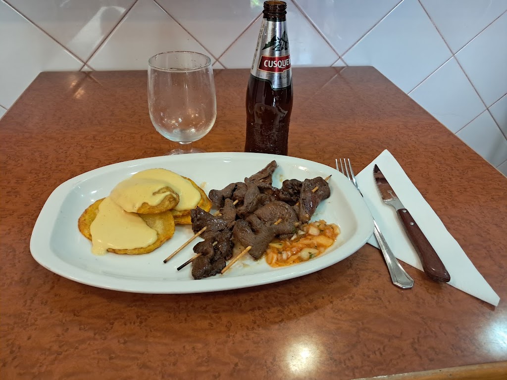 Gastrobar Peruano ANIA — Del propietario