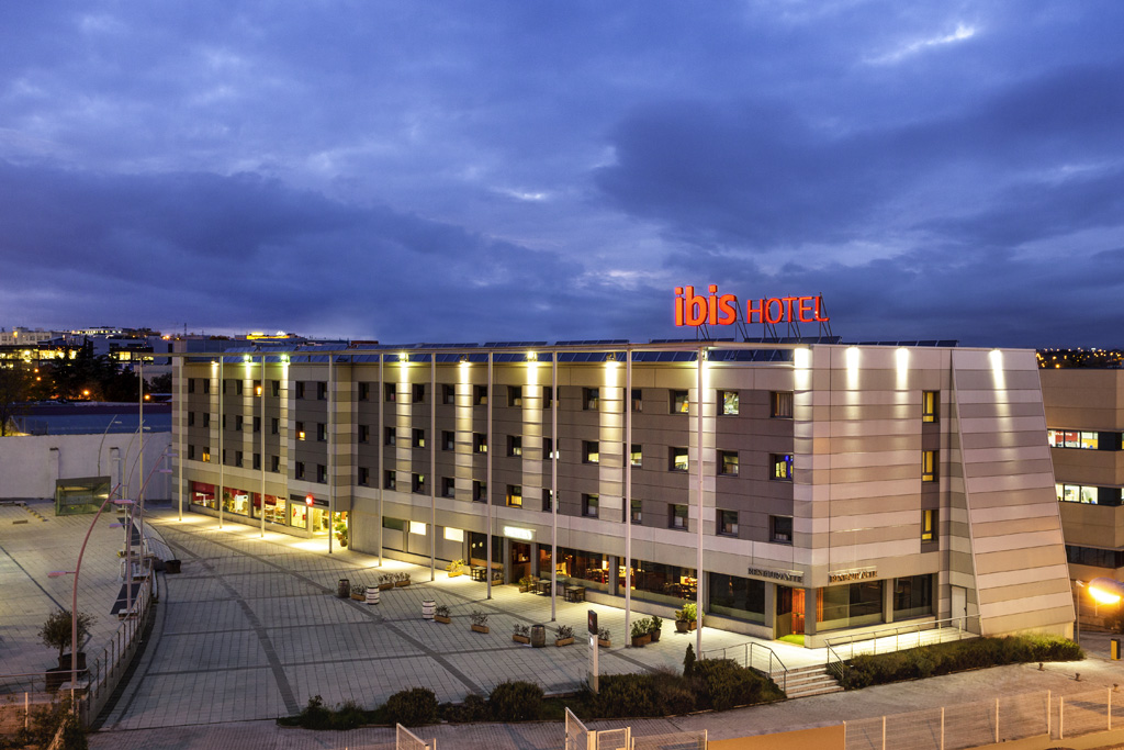 Hotel ibis Madrid Alcobendas