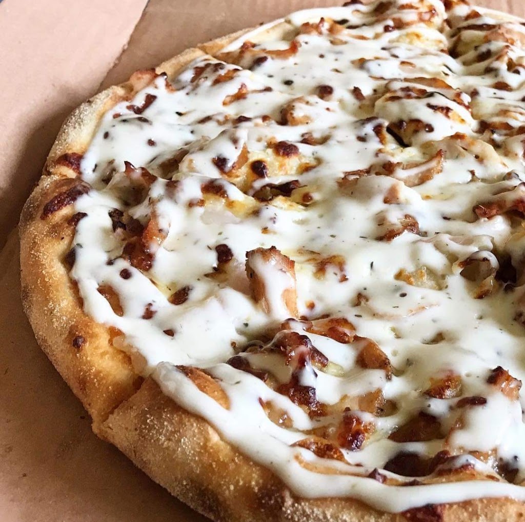 Blaze Wood Fired Pizza