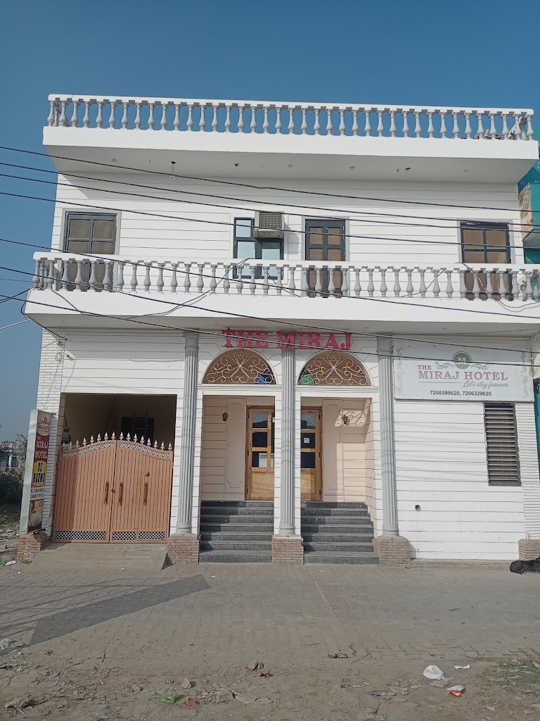 The Miraj Best Hotel In Murthal