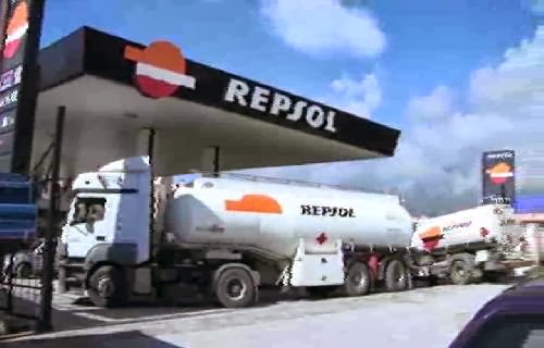Gasolinera Siebla Ore-oil — Del propietario