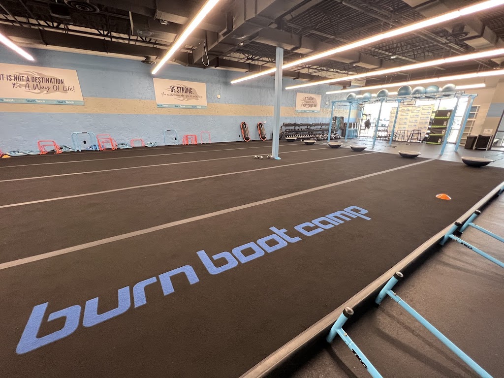  Burn Boot Camp